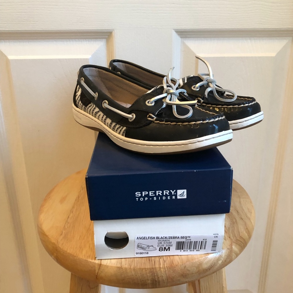 Women’s Sperry Boat shoe